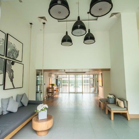 Baan Thew Lom Cha Am By N Apartamento Cha-Am Exterior foto